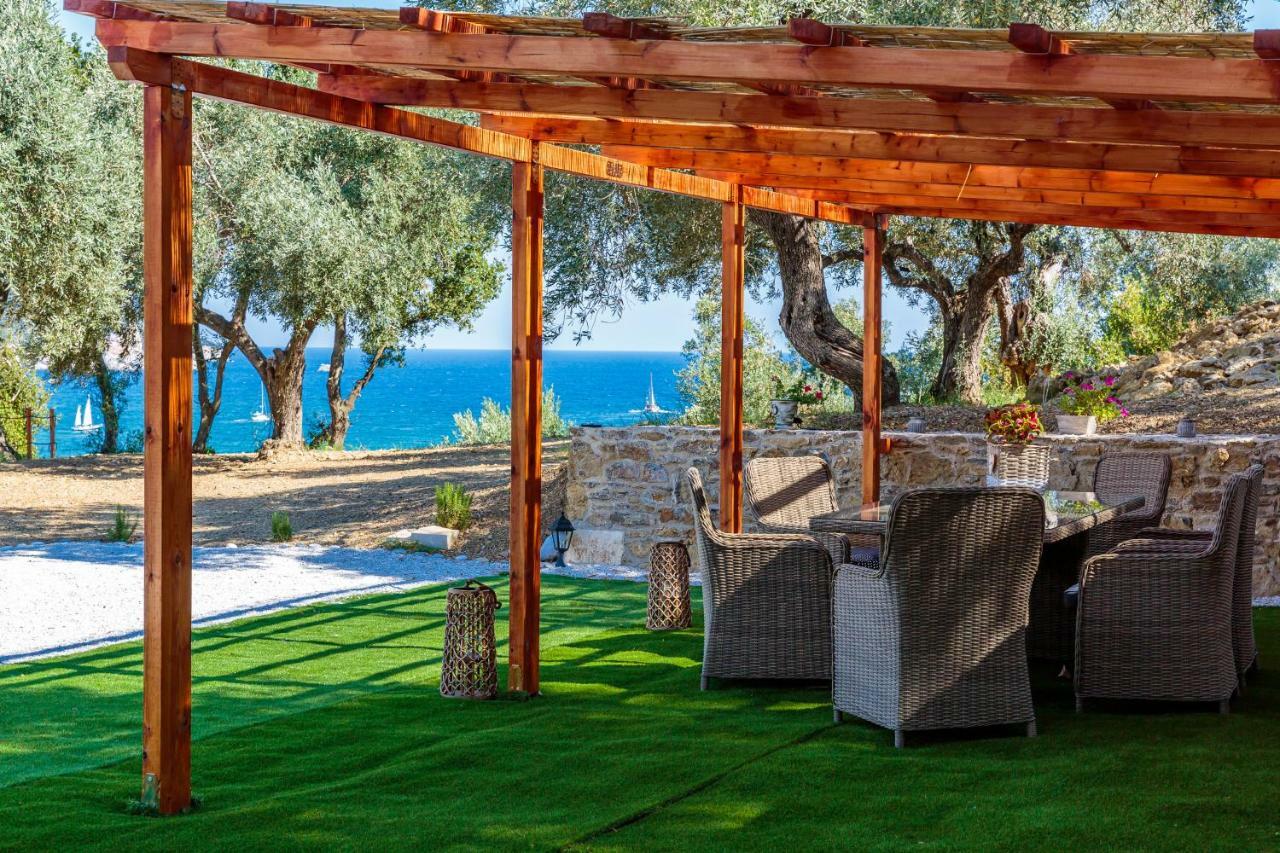 Olive Grove Apartment Скопелос Экстерьер фото
