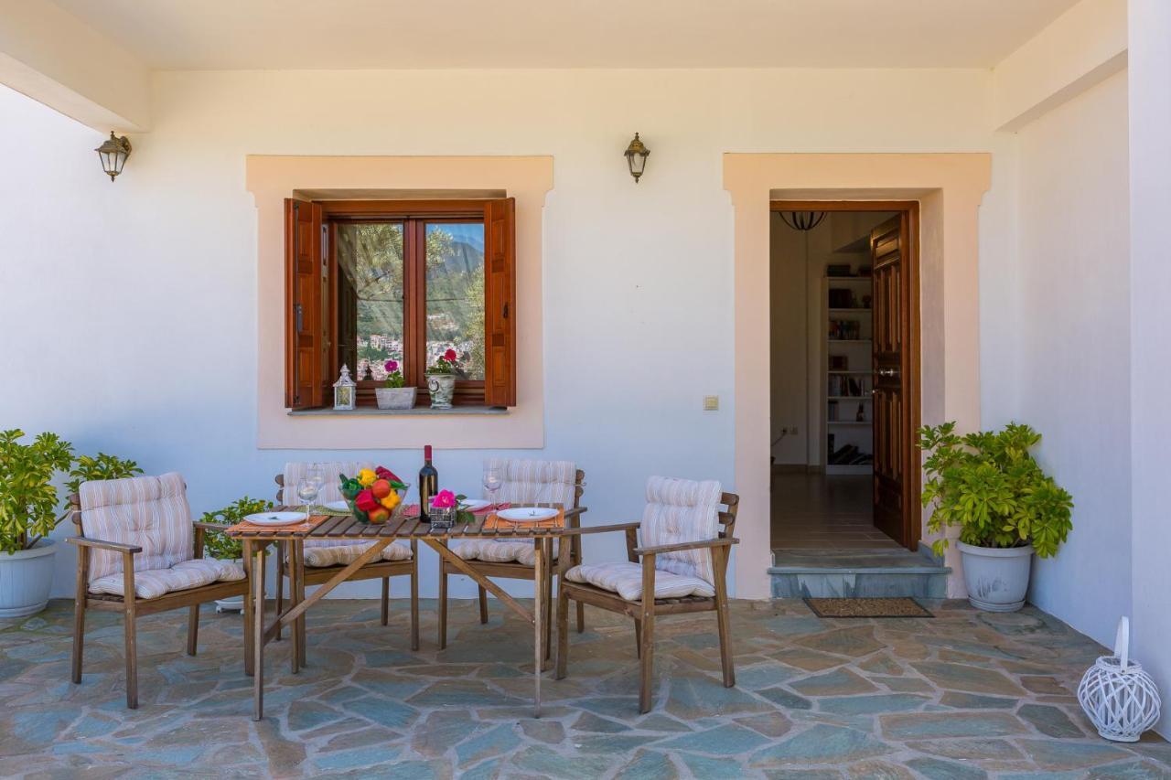 Olive Grove Apartment Скопелос Экстерьер фото