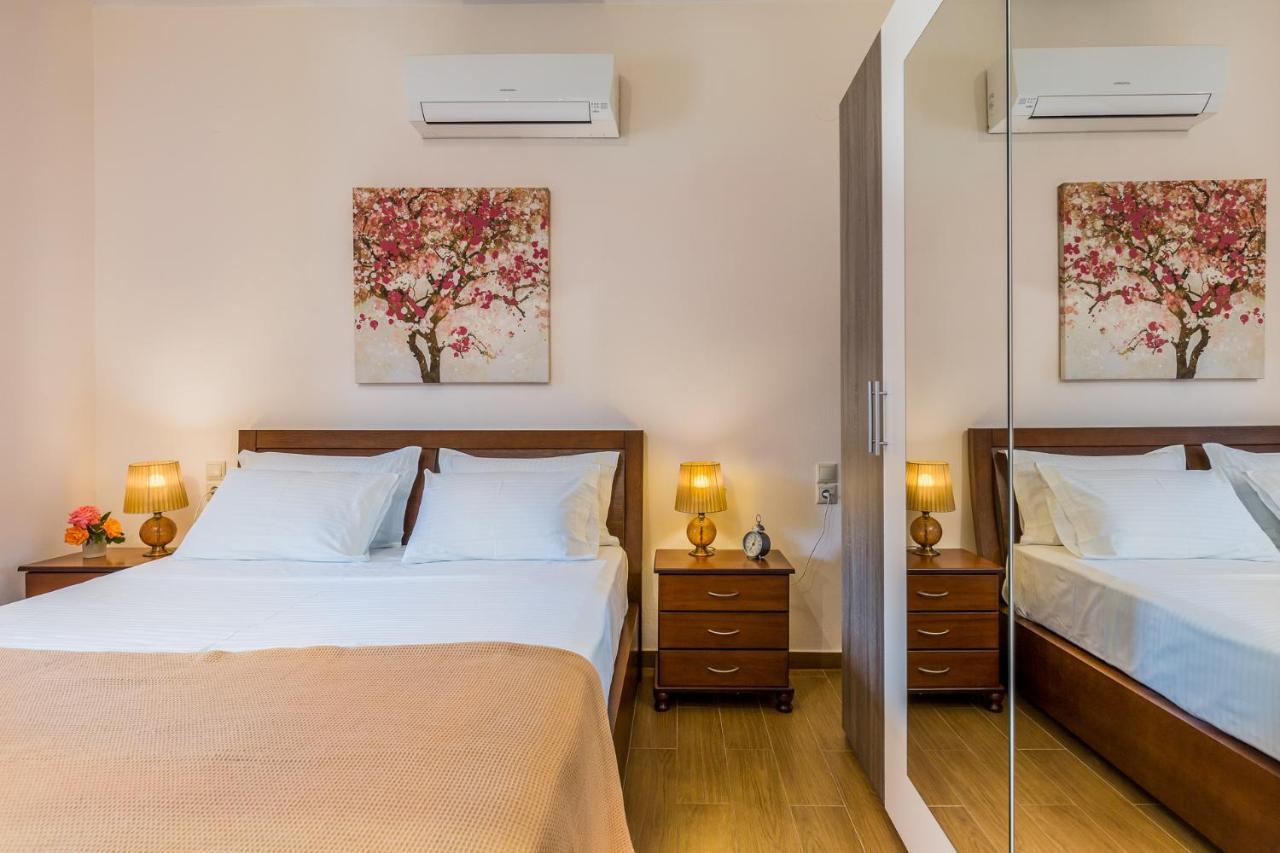 Olive Grove Apartment Скопелос Экстерьер фото