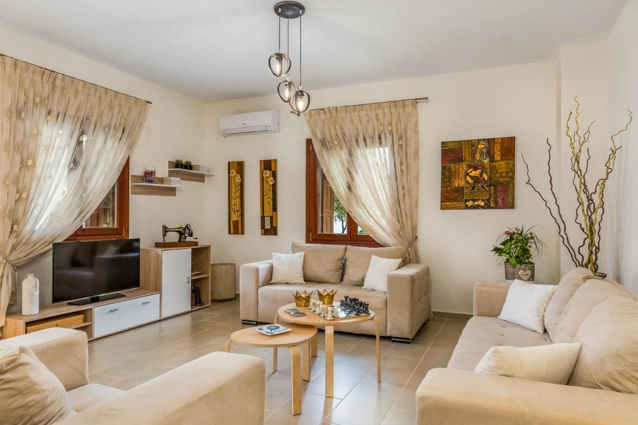 Olive Grove Apartment Скопелос Экстерьер фото