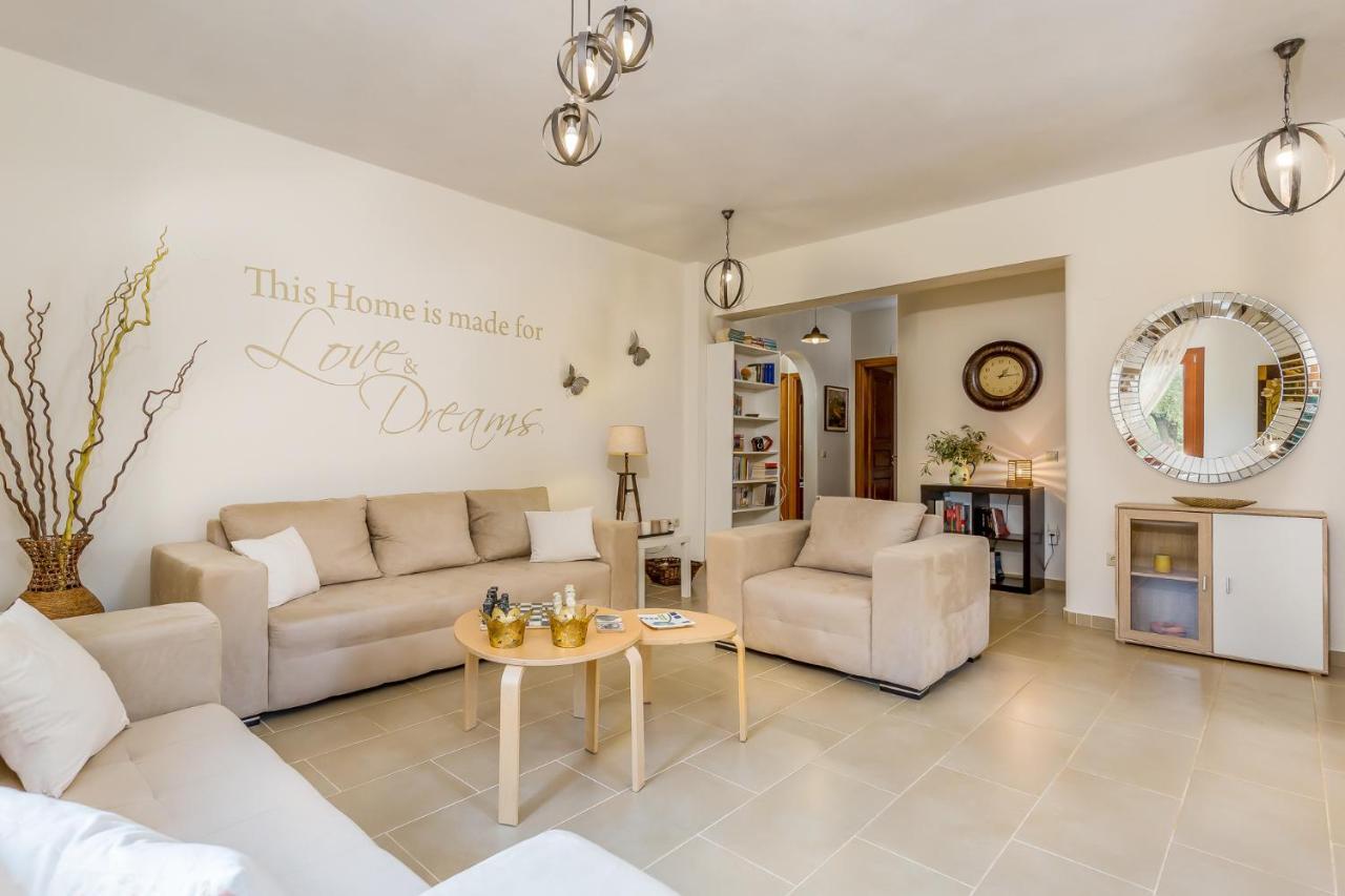 Olive Grove Apartment Скопелос Экстерьер фото