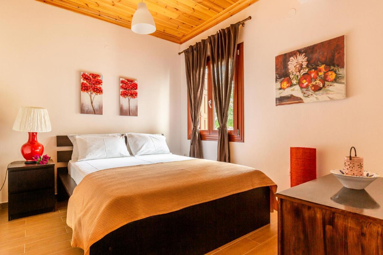 Olive Grove Apartment Скопелос Экстерьер фото