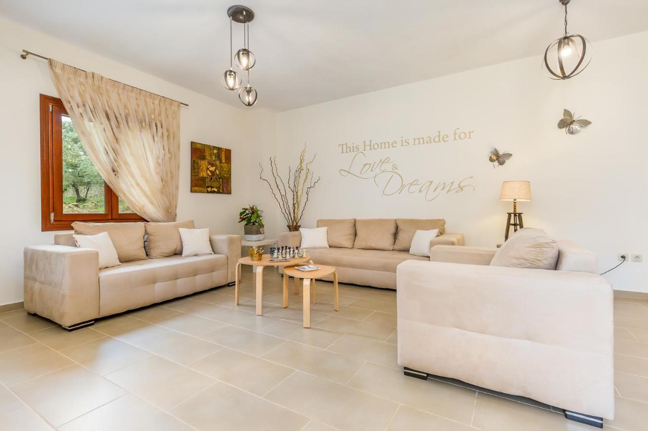 Olive Grove Apartment Скопелос Экстерьер фото