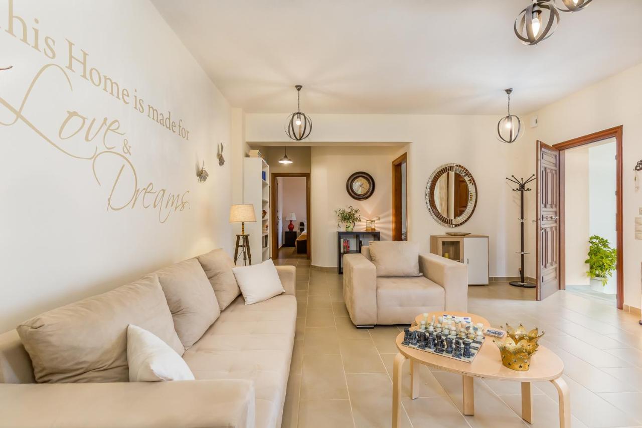 Olive Grove Apartment Скопелос Экстерьер фото