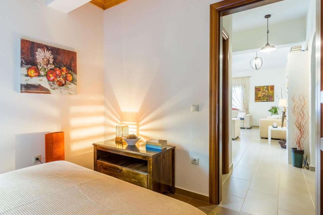 Olive Grove Apartment Скопелос Экстерьер фото