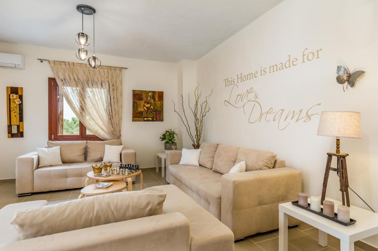 Olive Grove Apartment Скопелос Экстерьер фото